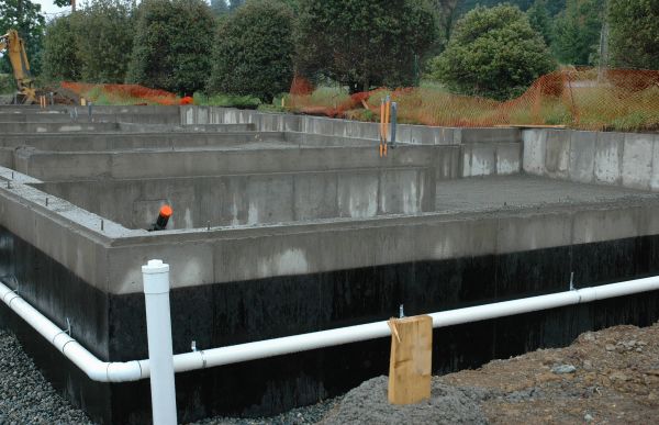Basement Underpinning in Elk Grove