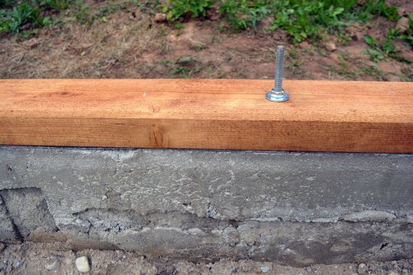 Foundation Sill Plate Repair in Elk Grove