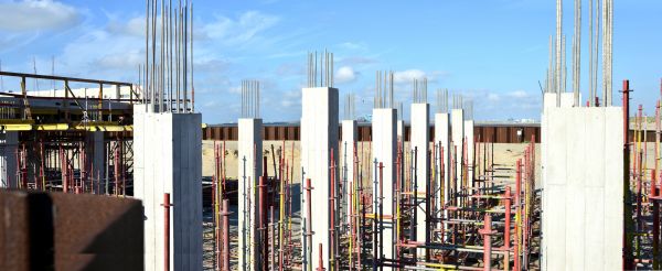 Helical Pile Installation in Elk Grove