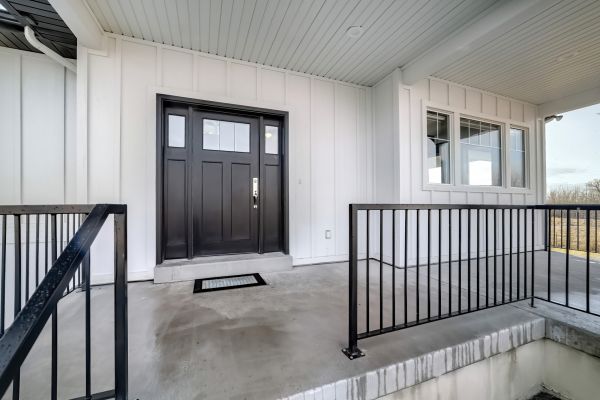 Porch Foundation Repair in Elk Grove