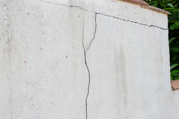 Foundation Crack Patching in Elk Grove