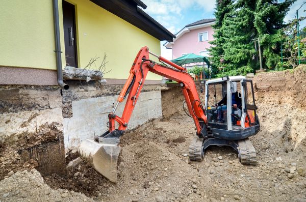 Basement Structural Repair in Elk Grove