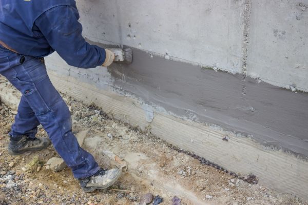 Foundation Crack Sealing in Elk Grove