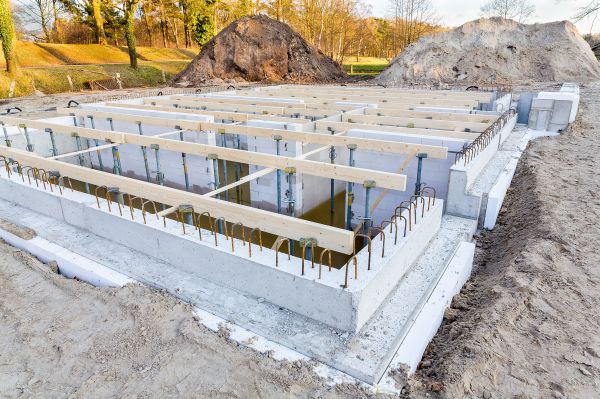 Deep Foundation Repair in Elk Grove