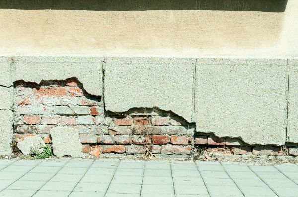 Foundation Damage Repair in Elk Grove