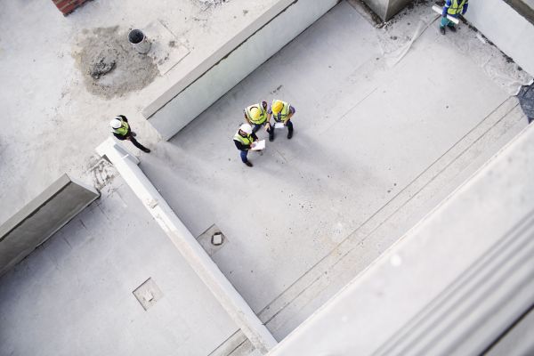 Commercial Foundation Repair in Elk Grove