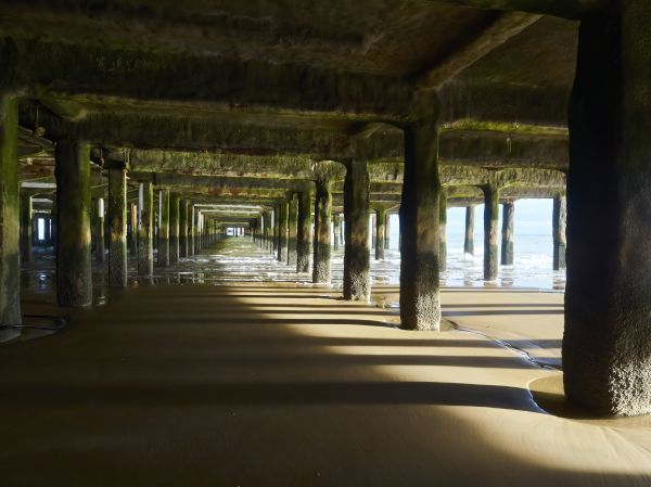 Concrete Pier Repair in Elk Grove