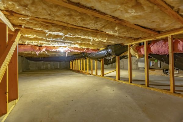 Crawlspace Repair in Elk Grove