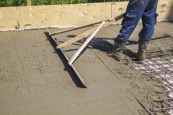 Concrete Foundation Leveling in Elk Grove
