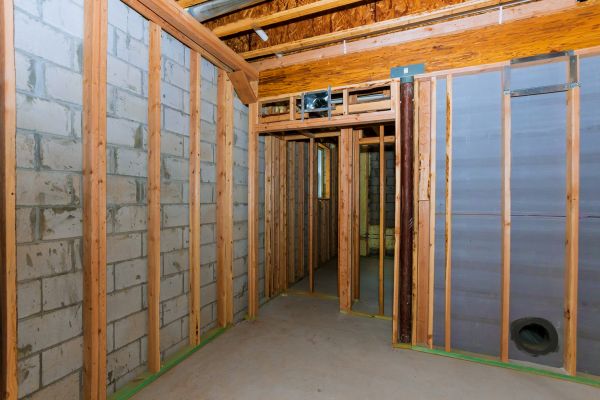 Basement Stabilization in Elk Grove
