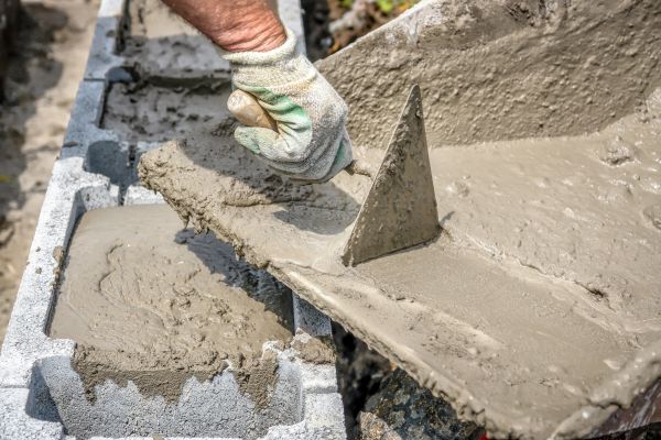 Foundation Mortar Repair in Elk Grove