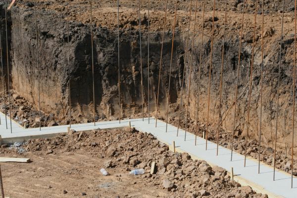Footer Repair in Elk Grove
