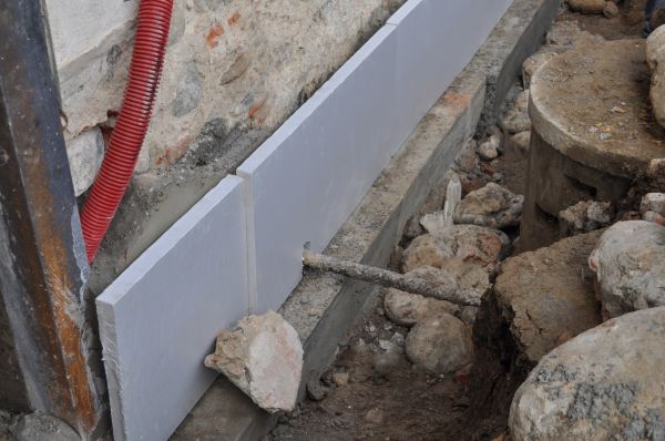 Foundation Underpinning in Elk Grove